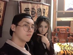 -MAX伯爵沉浸式超级游戏体验馆·实景桌游·剧本杀(小时代店)