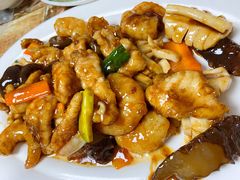 鱼香虾仁-林之六八·6886大连老菜馆