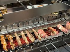 -很久以前羊肉串(长寿路星方汇店)