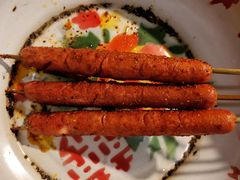 -昱家胡同·烧烤海鲜铜锅涮肉(和平里店)