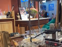 -十八字金银饰·拼豆·开蚌手工体验团建(君太百货店)