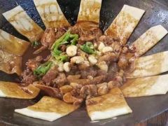 -皖北学东地锅鸡(之心城店)