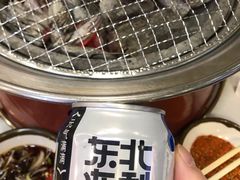 -白山烧烤(文安路万豪店)
