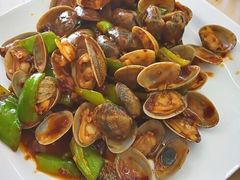 -渔民船说·北塘海鲜·天津菜·海肠捞饭(北塘古镇店)