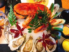 海鲜拼盘-AZUL by FUEL蓝色·法式酒馆(琶醍店)