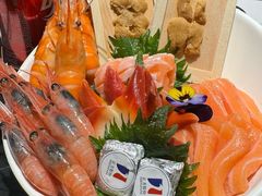 -水木锦堂·自助铁板烧(世贸天阶店)