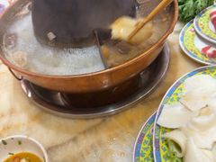 -清真·马家火锅美食城(镇江北路店)