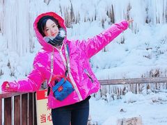 -大平台龙居瀑布旅游区