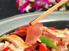 -北京长城饭店-21层中餐厅