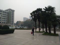 教学楼-西安外国语大学(雁塔校区)