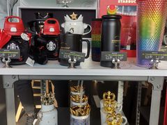 零售区-星巴克(无锡苏宁天御广场店)