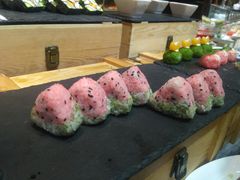 寿司-盛宴标帜西餐厅龙虾.鲍鱼•牛排(重庆喜来登大酒店)