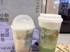 -喜茶(杭州滨江宝龙店)