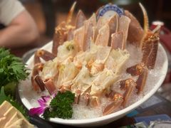 -东海怡品海鲜豆捞(舟宿夜江店)