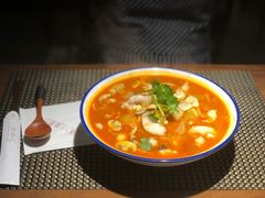 酸汤黑鱼面-十面春风·江南面馆(崇宁路店)