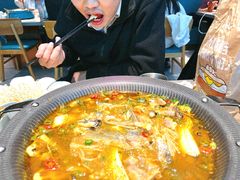 -半天妖烤鱼(丰科万达店)