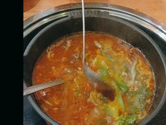 -黔三一夺夺粉酸汤火锅(百信店)