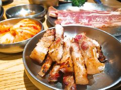 -姜虎东白丁烤肉(苏州中心店)