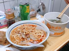 -林氏沙茶面·闽南必尝小吃(福建路店)