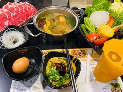 -呷哺呷哺(常营华联店)