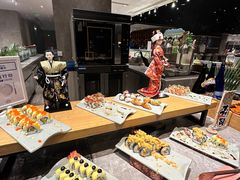 -武汉世茂希尔顿酒店·汇·全日餐厅