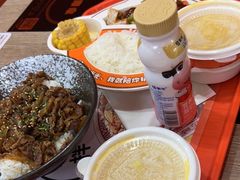 -吉野家(黑牛城道店)