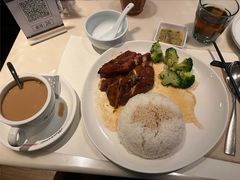 -港丽餐厅(高德置地店)