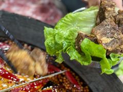 -铜元老码头鳝鱼火锅