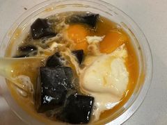 芒果西米龟苓膏-梧州双钱龟苓膏(丽港航母店)