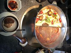-湊湊火锅·茶憩(新中关购物中心店)