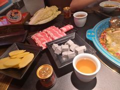 -吼堂老火锅(武汉 天地壹方南馆店)