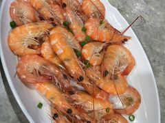 基围虾-亚龙湾8号(丁村万人海鲜广场店)