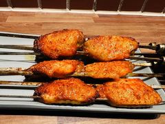 -蚝翅·海鲜粥·烧烤·宁夏滩羊季(玉米楼店)