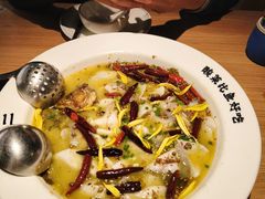 -太二酸菜鱼(武汉光谷保利店)