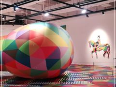 -chi K11艺术空间展览厅