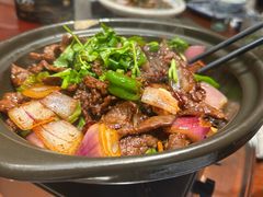 -小小饭店·休闲农庄·安吉松树林里的农家菜