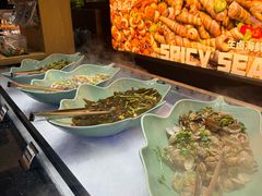 -盛江山自助料理(太原街万达店)
