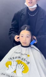 -藤野造型·烫·染发型设计店