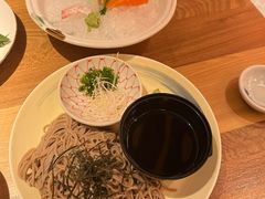 荞麦冷面-初居食屋日式料理(万象城购物中心店)