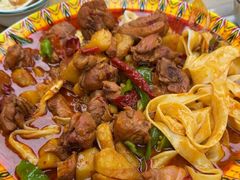 -巴依老爷新疆餐厅