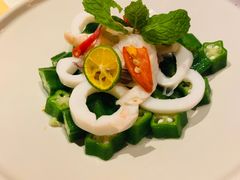 -绿茶餐厅(西湖银泰百货店)