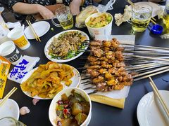 -有奴思烤肉·清真(正宁路店)