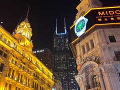-南京路步行街