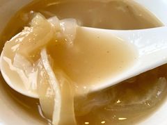 翅汤烩三鲜-厉家菜(金宝街店)