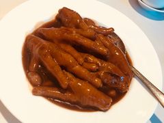 鲍汁凤爪-利苑酒家(华熙国际店)