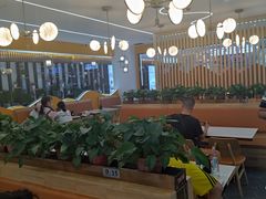 大堂-格格家·兰州纯汤牛肉面(青龙寺店)