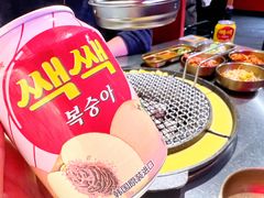 -釜山火炉·海鲜烤肉(紫藤路店)