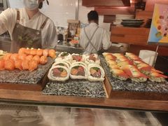 -The COOK·厨餐厅·自助餐(浦东嘉里大酒店)
