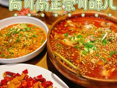 -向川南·水煮鱼·川菜(和平里店)