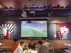 -枪火串烧·东北特色烧烤(罗湖总店)